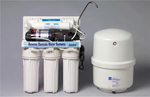 净水器废水比是什么意思