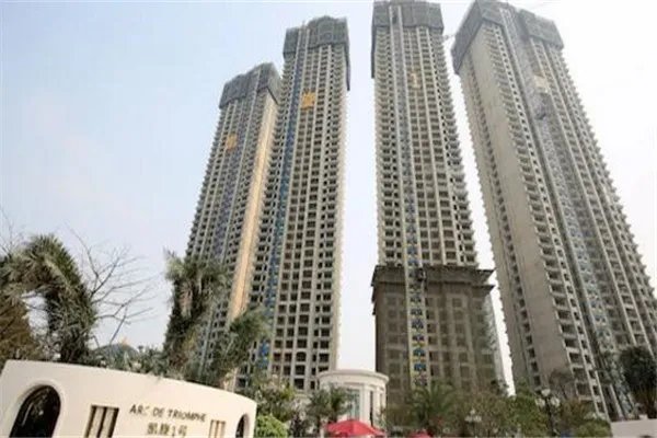 亚洲十大豪宅排名 凯旋1号水龙头是24K金,第一造价20亿美元