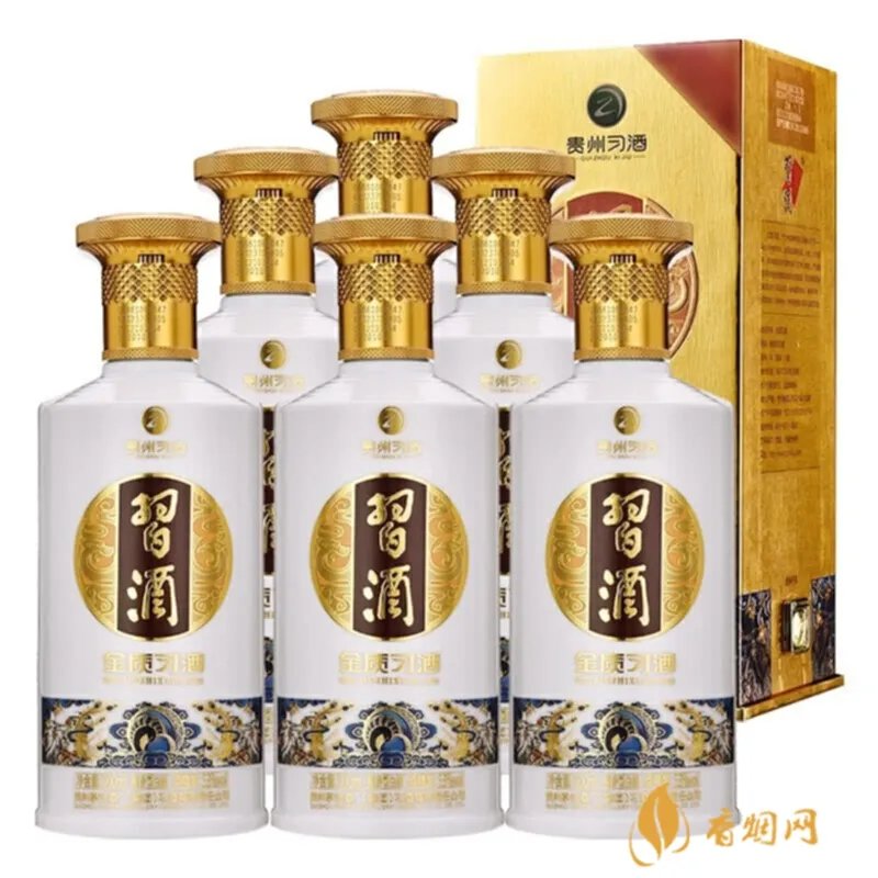 习酒白酒价格表大全——价格对比清晰明了,帮您选购更优惠的白酒