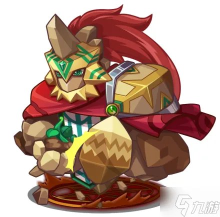 洛克王国魔法先锋队成员介绍