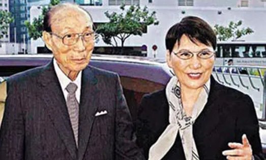 方逸华有孩子吗？ 揭秘邵氏王国秘闻