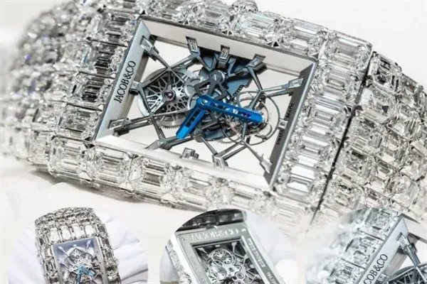 世界十大最贵手表,百达翡丽上榜四款,第一价格最高