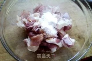 肉片烧茄子