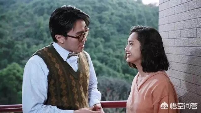 你觉得朱茵的哪部电影最经典,为什么?