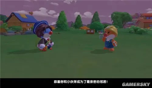 《摩尔庄园》怎样成为好友邻居 好友邻居申请攻略