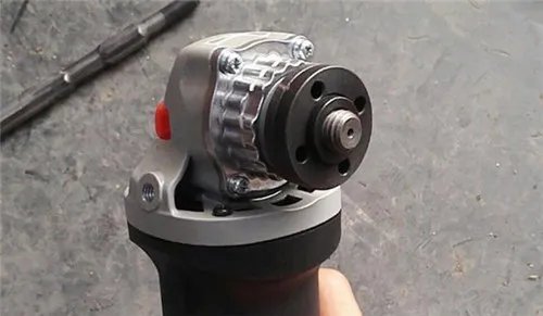 角磨机有几种型号