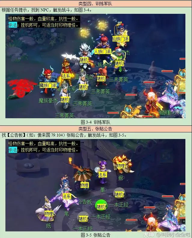 梦幻西游长安保卫战攻略2023