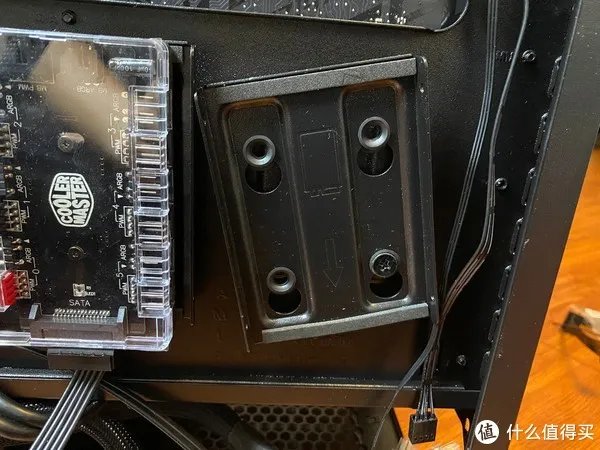 机箱风扇安装
