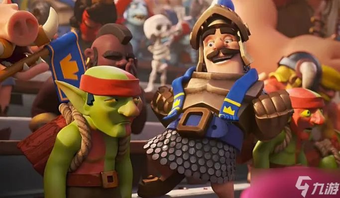 皇室战争查宝箱顺序查询 宝箱查询国服