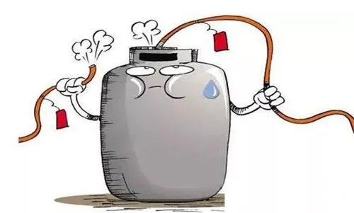 煤气罐漏气怎么办