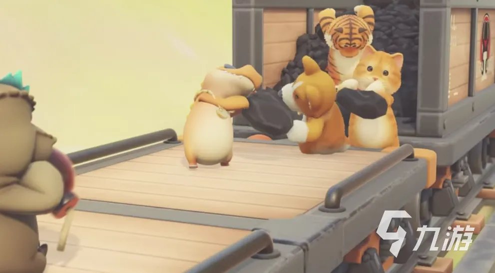 动物派对steam叫什么 动物派对steam英文名是什么