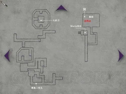 寂静岭2-全流程图文攻略