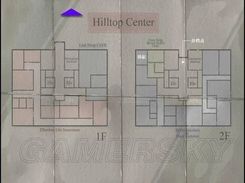 寂静岭2-全流程图文攻略