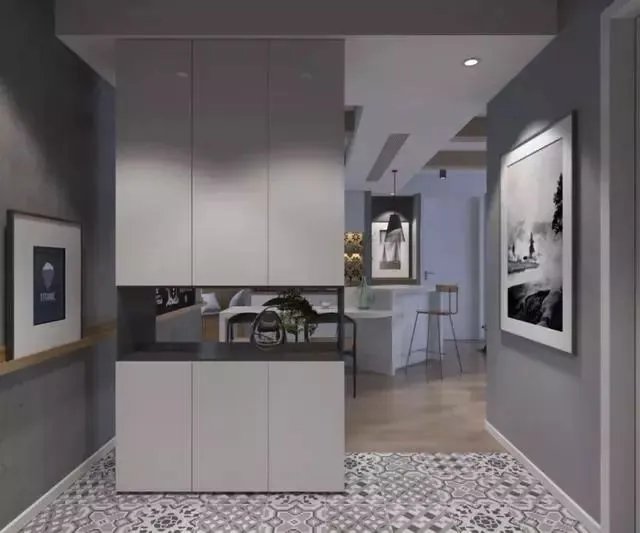 30款鞋柜设计，既实用又美观