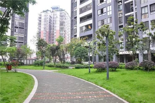 开放式小区什么意思