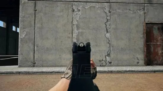 《绝地求生》QBZ95介绍及优缺点分析