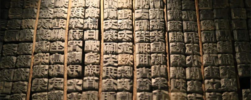 甲骨文是写在什么上面的