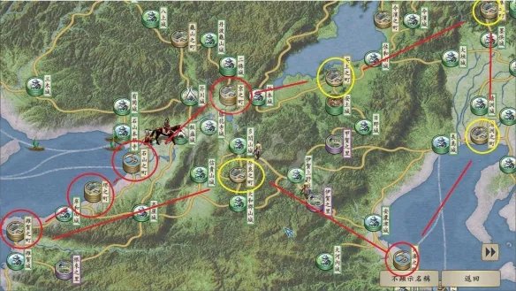《太阁立志传5DX》商人攻略分享 前中期跑商怎么玩？