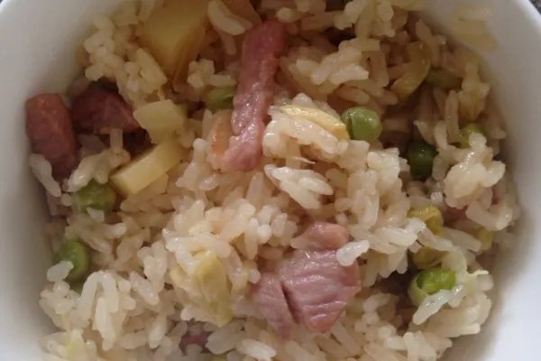 立夏饭是什么 立夏饭的做法