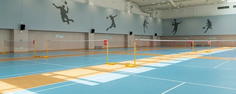 标准羽毛球网的高度是多少 羽毛球网一般有多高