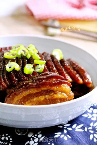 【天津】条子肉