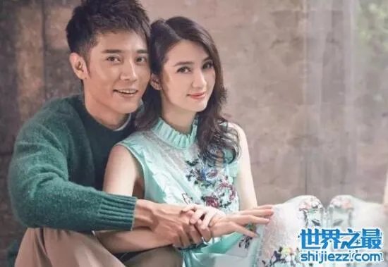 张丹峰老婆竟大他11岁，张丹峰洪欣的情史大曝光 