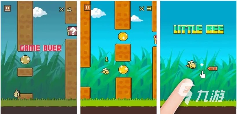 好玩的小蜜蜂游戏有哪些 有趣的蜜蜂游戏合集2023