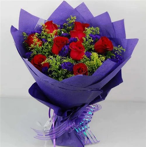 玫瑰花朵数含义 不同朵数花语不同