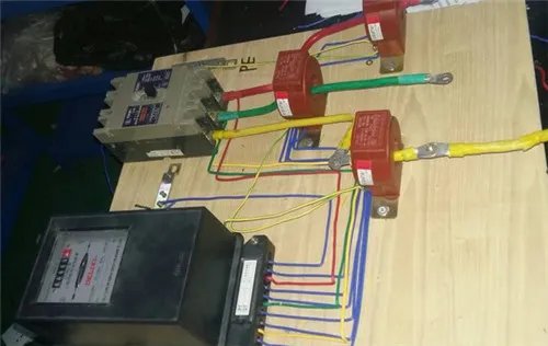 三相四线制是什么意思