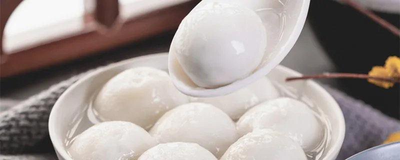 汤圆的寓意