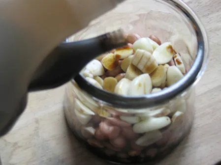 醋泡花生米怎么做,醋泡花生米的正确做法