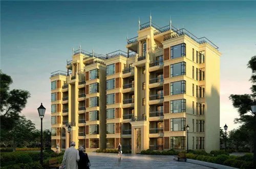 什么是多层建筑