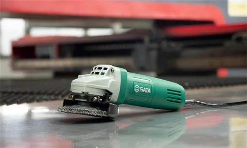 角磨机有几种型号