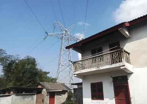 高压线离住宅的安全距离是多少