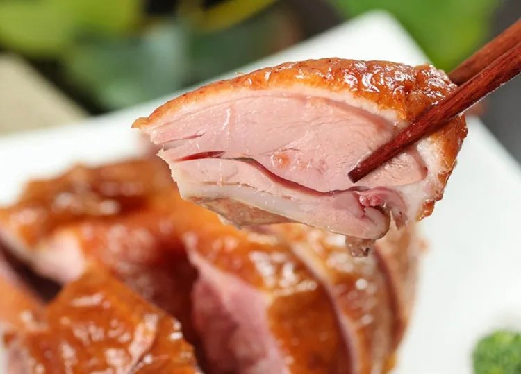 鸭肉的功效与作用