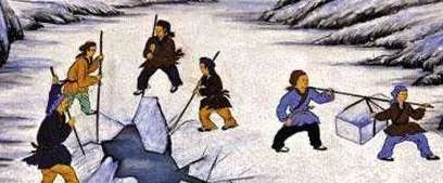 明朝小冰河时期