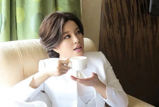 刘晓庆有孩子吗