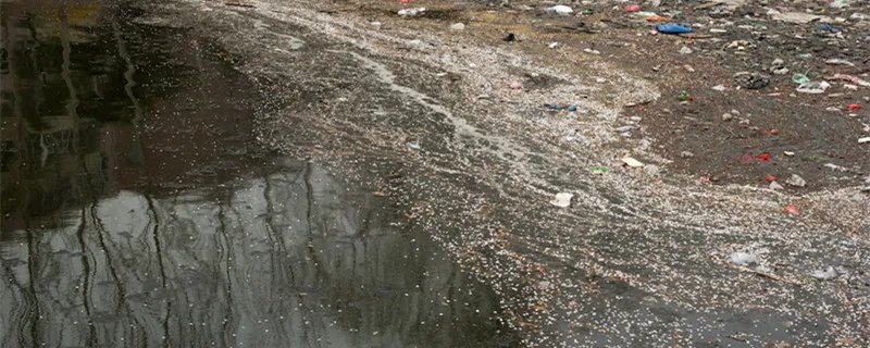 水污染的原因 水污染的原因是什么