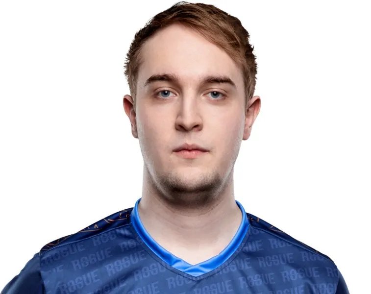 rge战队是哪个国家的