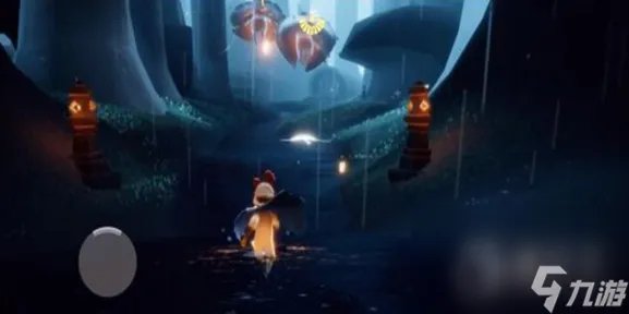 光遇火之灵在什么地方