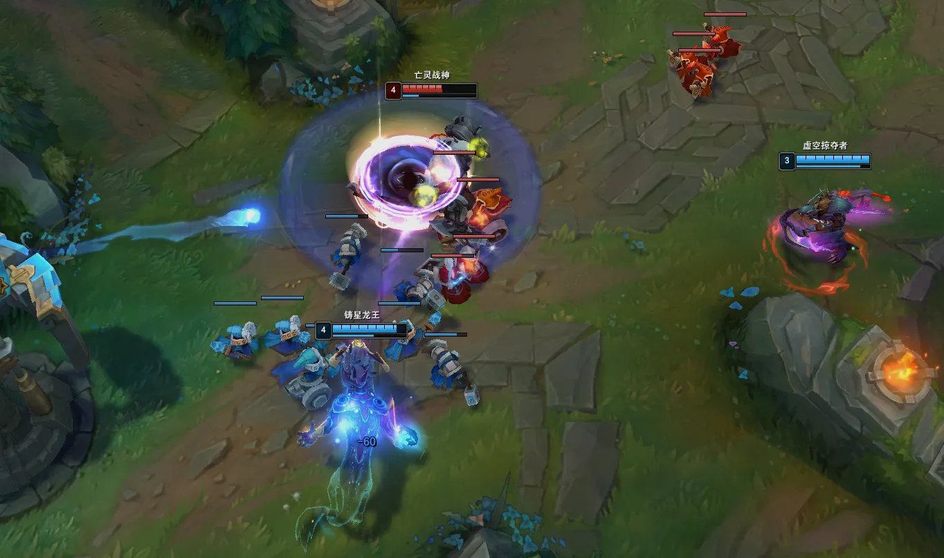 LOL13.5龙王怎么玩