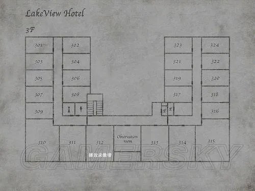 寂静岭2-全流程图文攻略