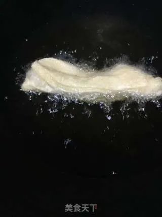 自制放心油条