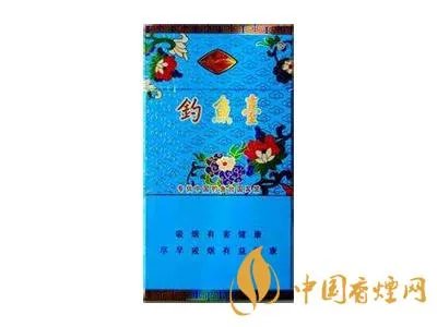 2020钓鱼台香烟价格一览表 钓鱼台种类及价格介绍
