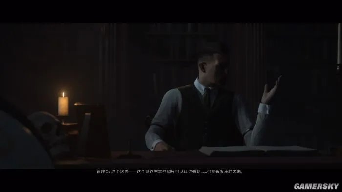 《黑相集:棉兰号》评测6.6分 一船鬼配合你演出