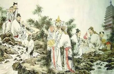 “弱水三千,只取一瓢饮”是什么意思?“弱水”在哪里?