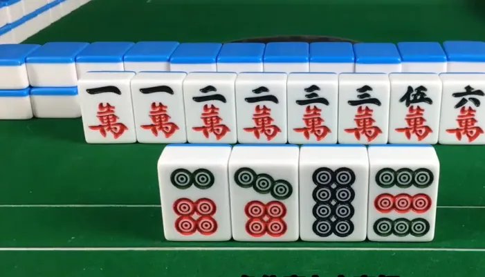 麻将一共多少张牌 一副麻将一共有多少张