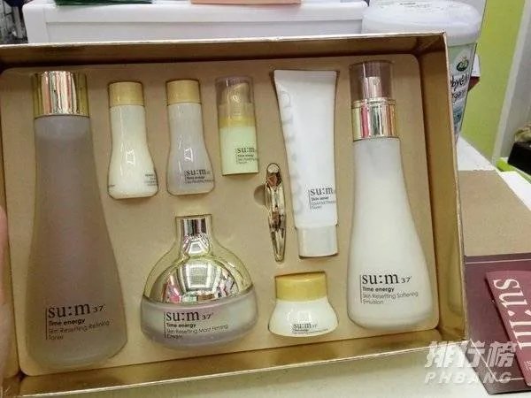 韩国化妆品品牌前十名2021_韩国十大顶级护肤品牌