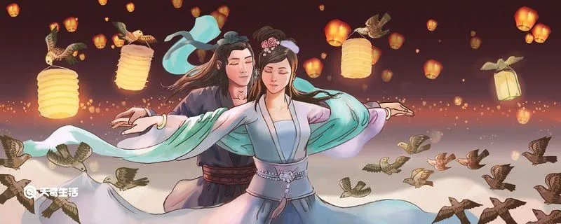 金风玉露一相逢便胜却人间无数这句话什么意思