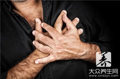  冠心病的护理查房